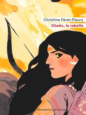 cover image of Chaân (Tome 1)--La rebelle